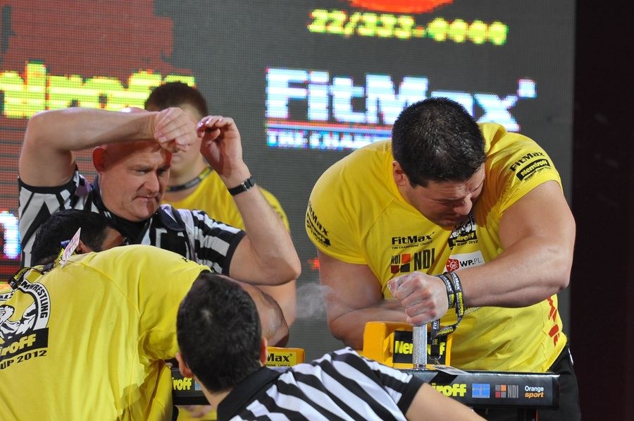 Nemiroff 2012 Right Hand