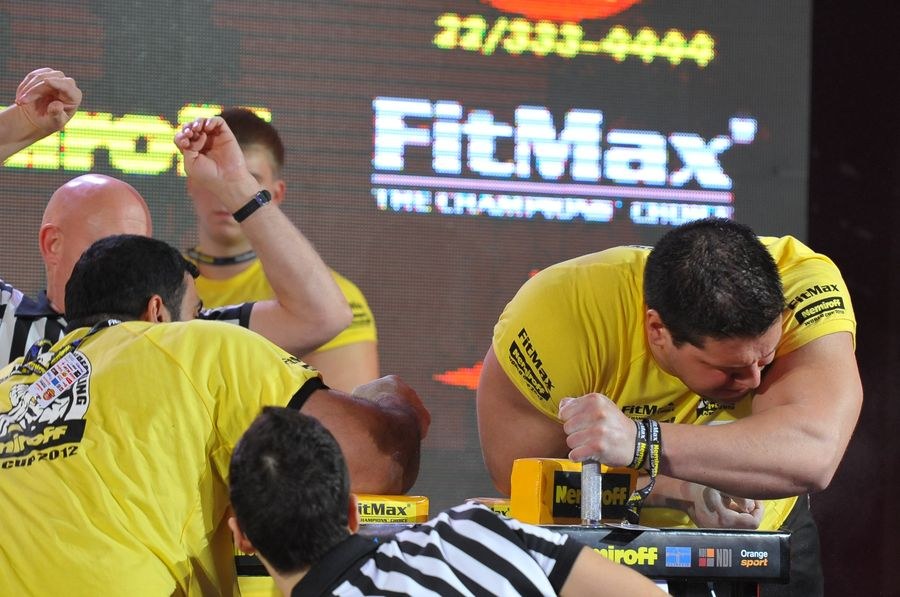 Nemiroff 2012 Right Hand