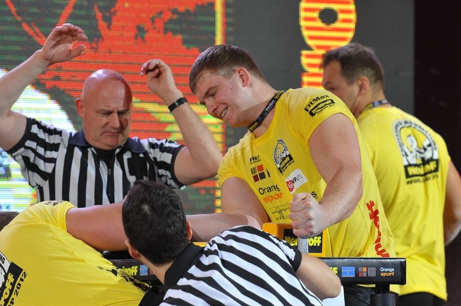 Nemiroff 2012 Right Hand