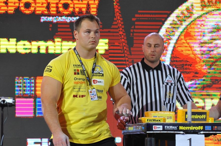 Nemiroff 2012 Right Hand