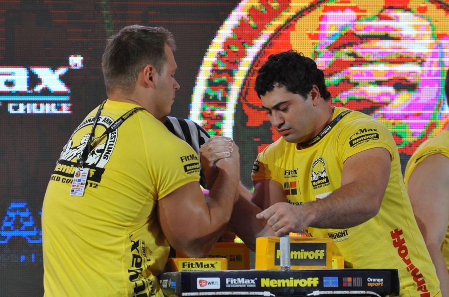 Nemiroff 2012 Right Hand