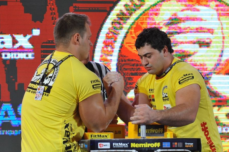 Nemiroff 2012 Right Hand