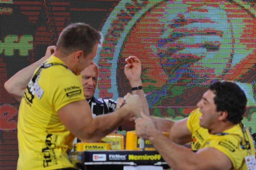 Nemiroff 2012 Right Hand