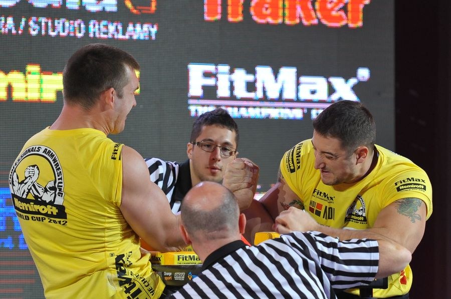 Nemiroff 2012 Right Hand