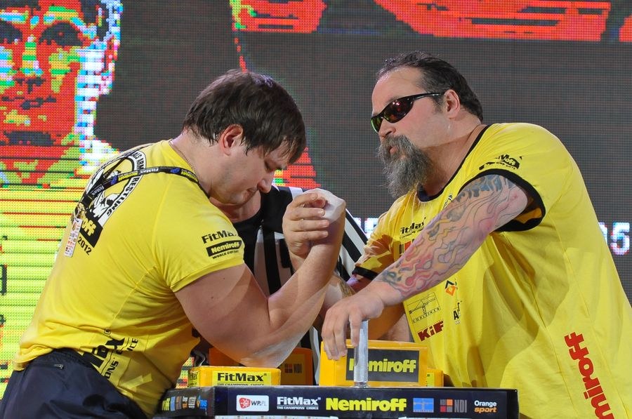 Nemiroff 2012 Right Hand