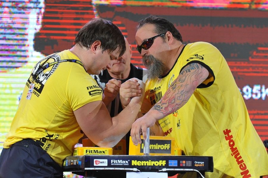 Nemiroff 2012 Right Hand