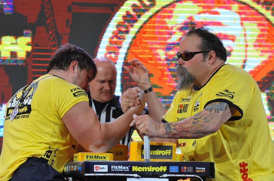 Nemiroff 2012 Right Hand