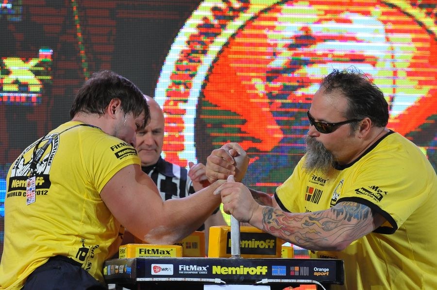 Nemiroff 2012 Right Hand