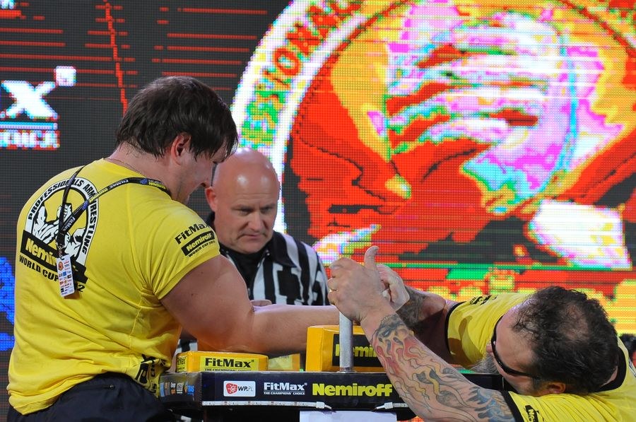 Nemiroff 2012 Right Hand