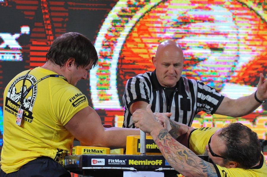 Nemiroff 2012 Right Hand