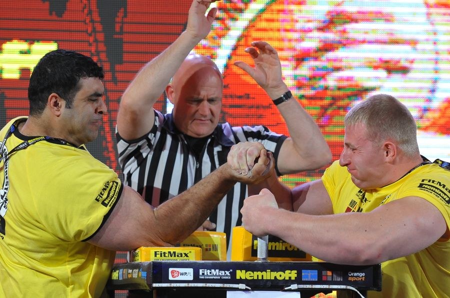 Nemiroff 2012 Right Hand