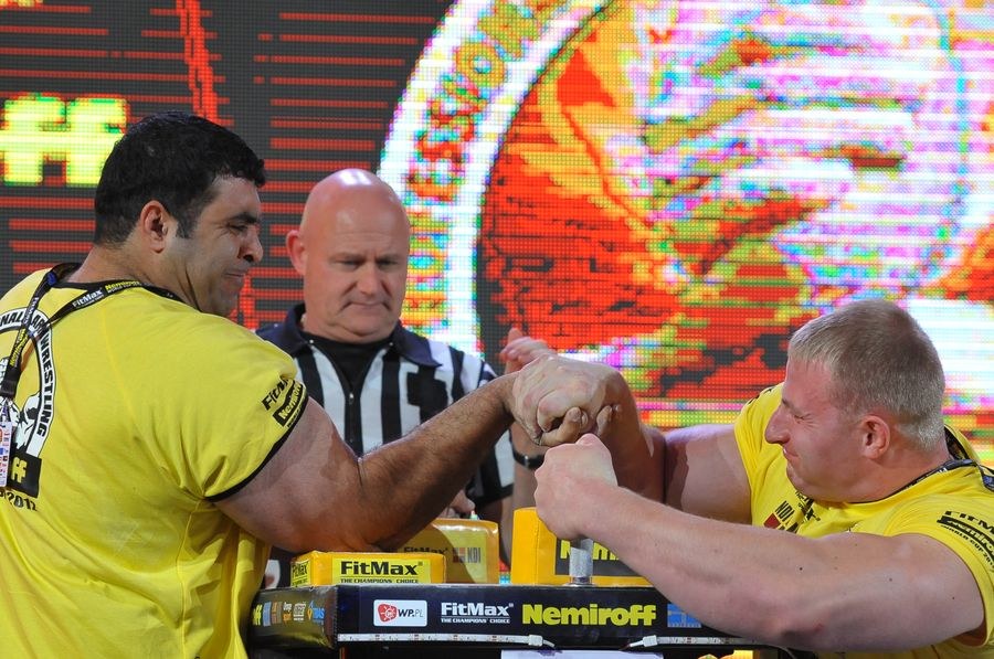 Nemiroff 2012 Right Hand