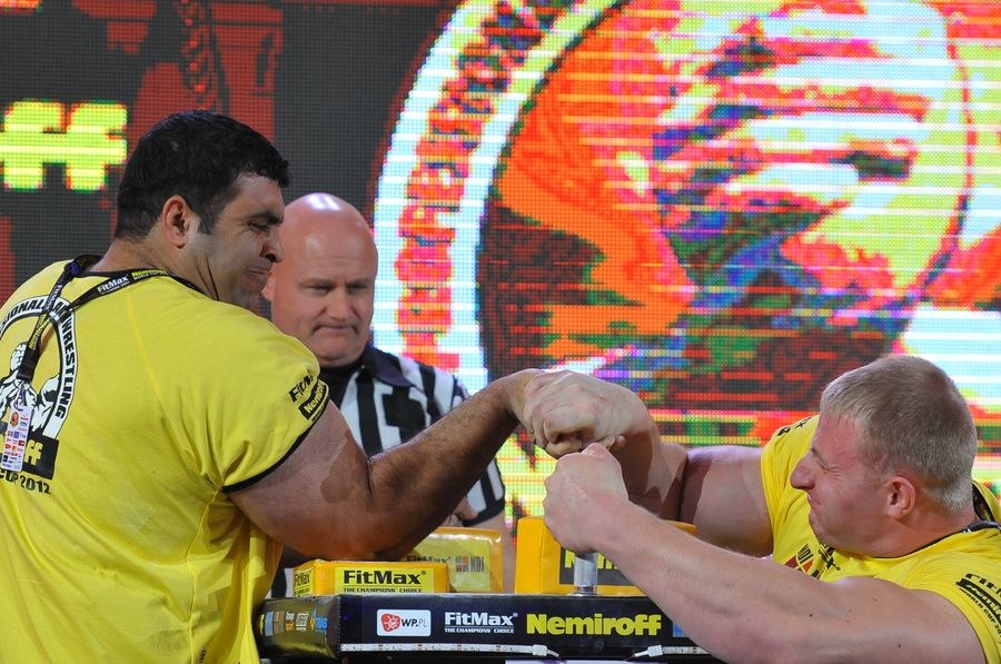 Nemiroff 2012 Right Hand