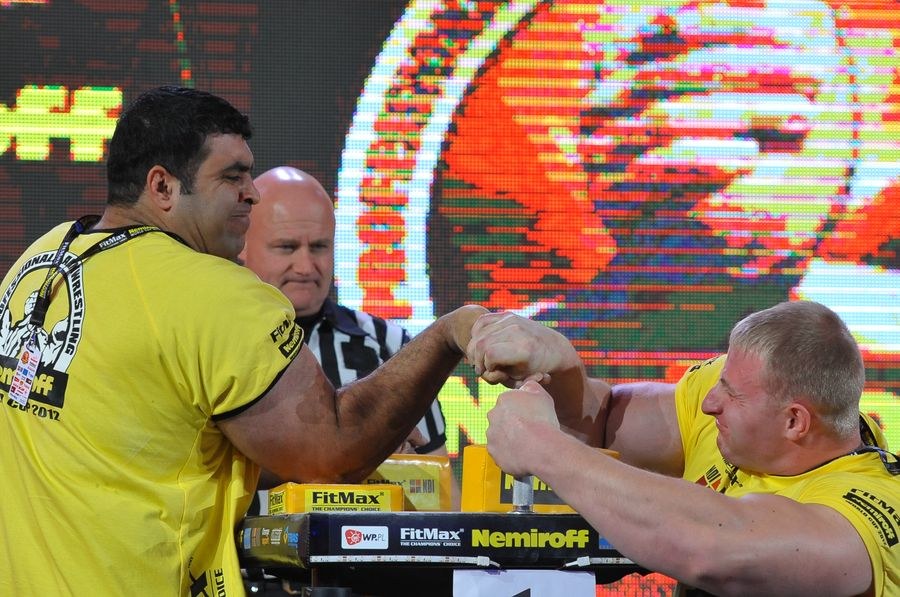 Nemiroff 2012 Right Hand