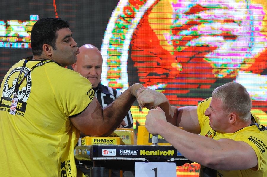 Nemiroff 2012 Right Hand