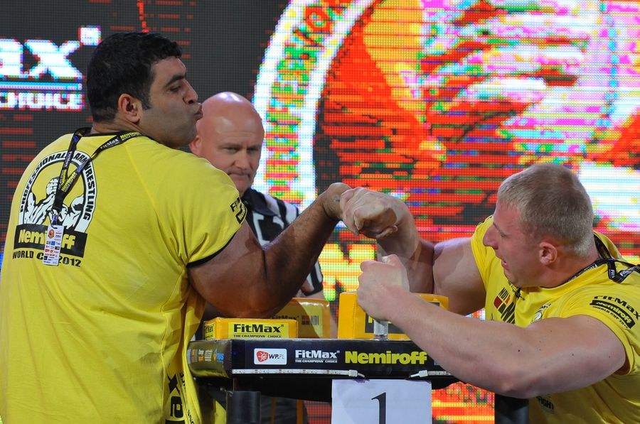 Nemiroff 2012 Right Hand