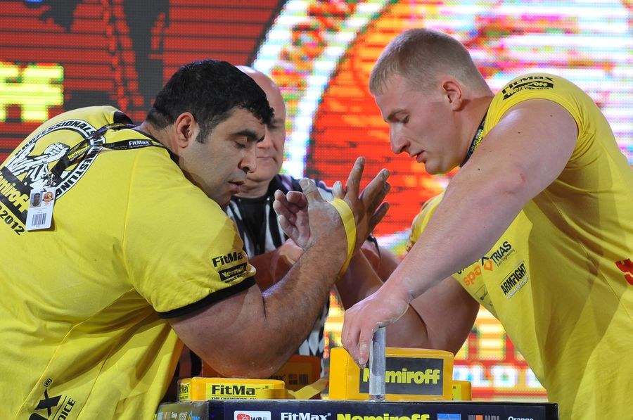 Nemiroff 2012 Right Hand