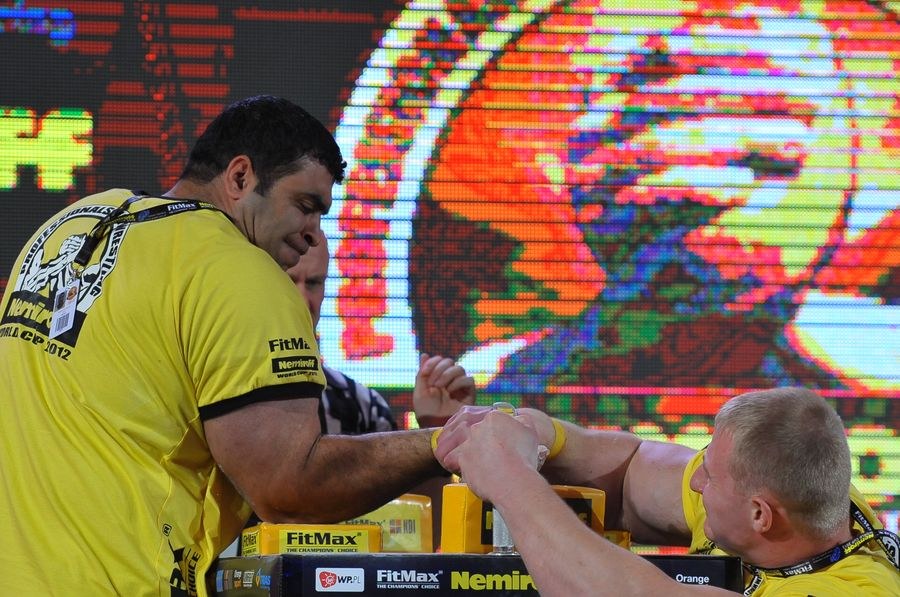 Nemiroff 2012 Right Hand