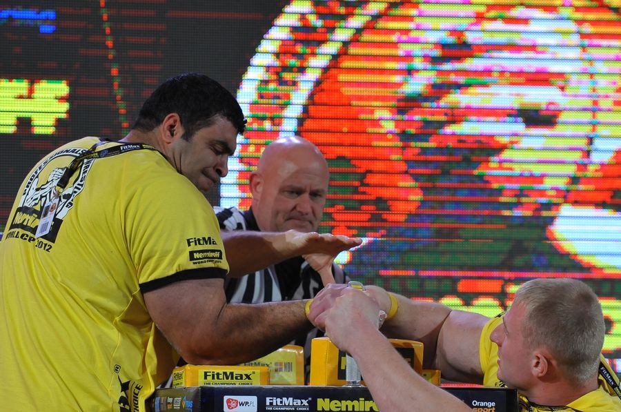 Nemiroff 2012 Right Hand