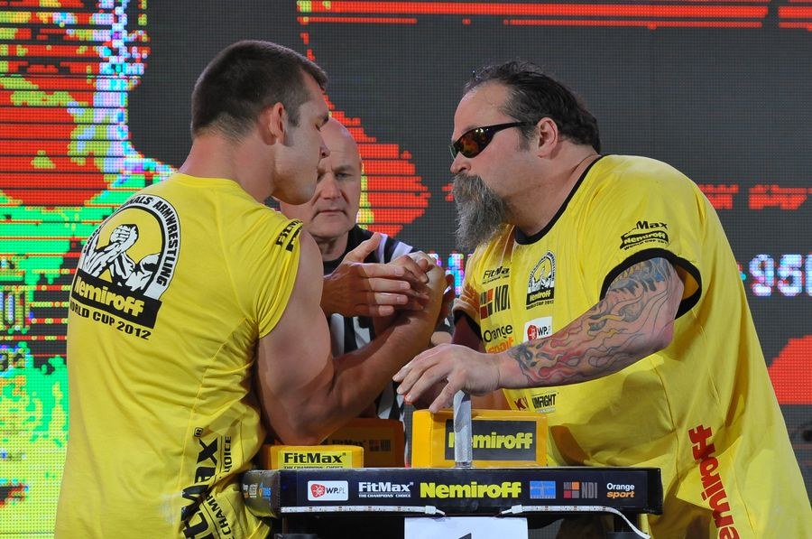 Nemiroff 2012 Right Hand