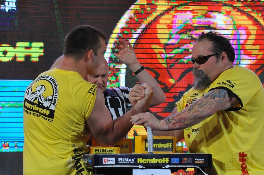 Nemiroff 2012 Right Hand