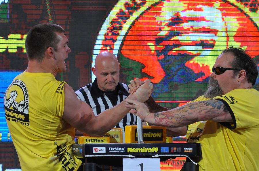 Nemiroff 2012 Right Hand