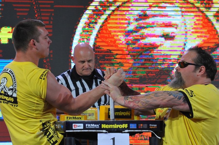 Nemiroff 2012 Right Hand