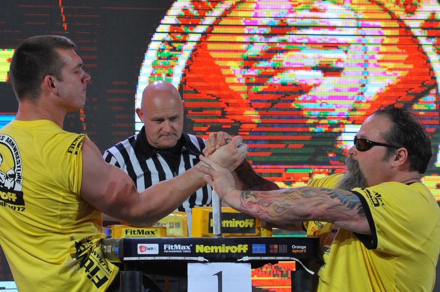 Nemiroff 2012 Right Hand