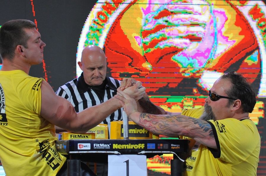 Nemiroff 2012 Right Hand