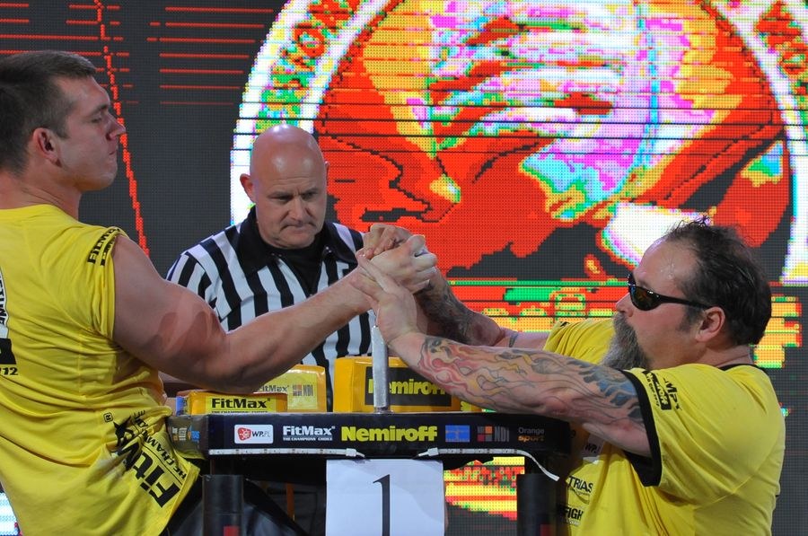 Nemiroff 2012 Right Hand