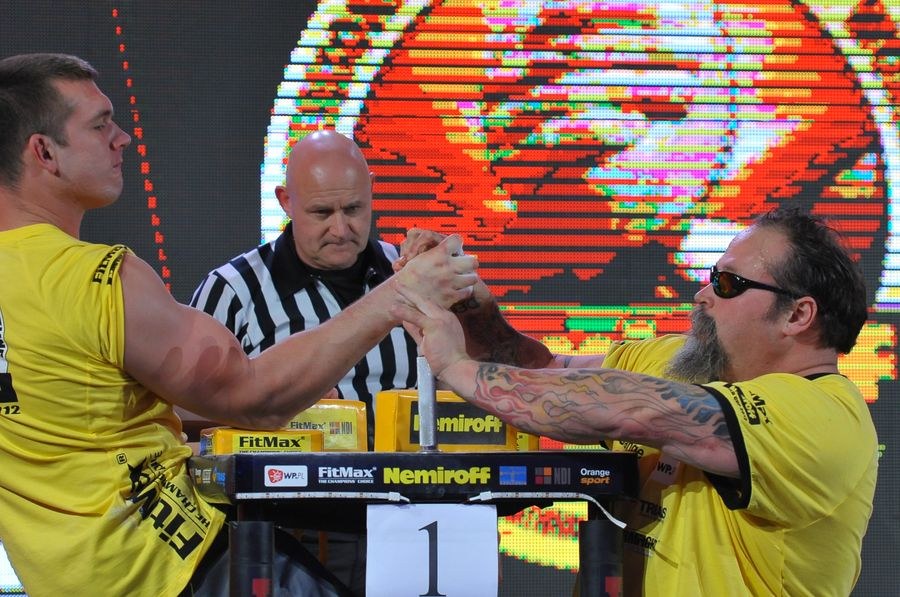 Nemiroff 2012 Right Hand