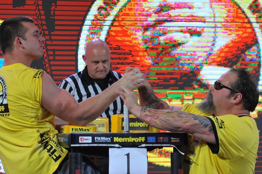 Nemiroff 2012 Right Hand