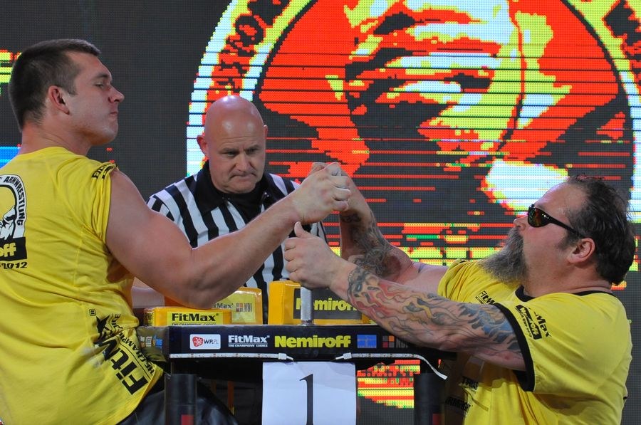 Nemiroff 2012 Right Hand