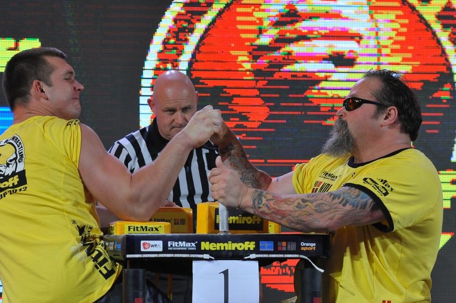 Nemiroff 2012 Right Hand