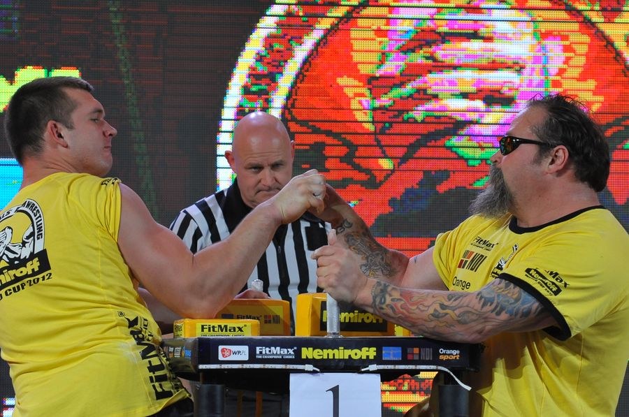 Nemiroff 2012 Right Hand