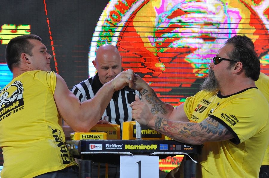 Nemiroff 2012 Right Hand