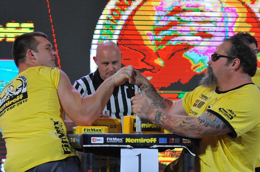 Nemiroff 2012 Right Hand