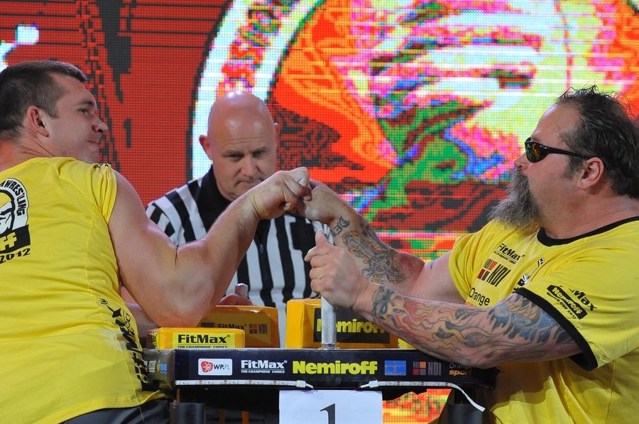 Nemiroff 2012 Right Hand