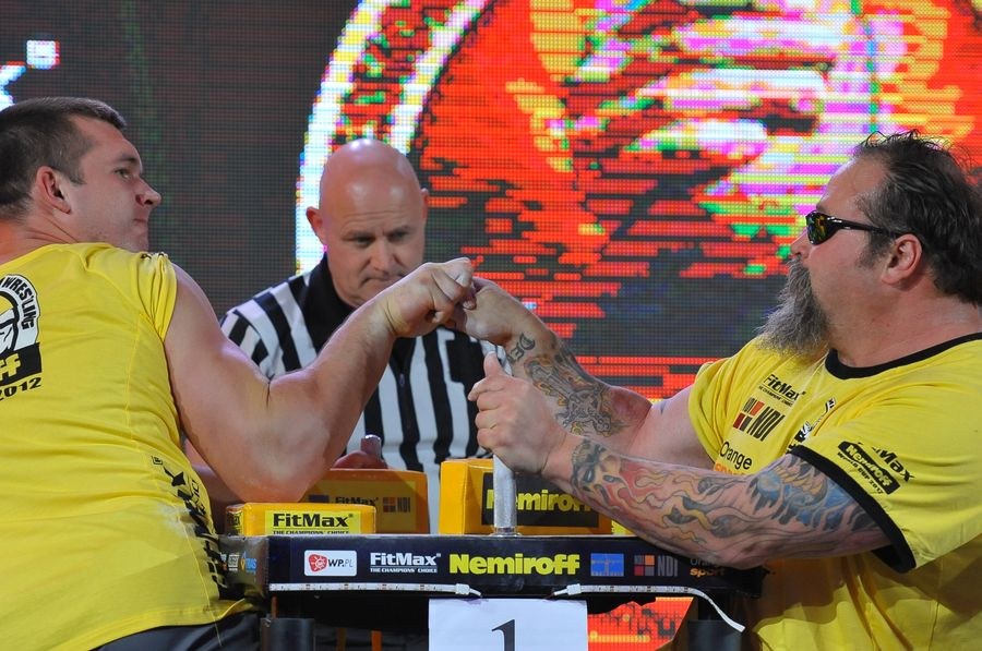 Nemiroff 2012 Right Hand