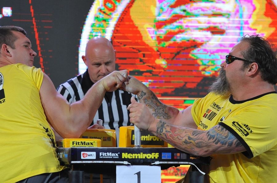 Nemiroff 2012 Right Hand