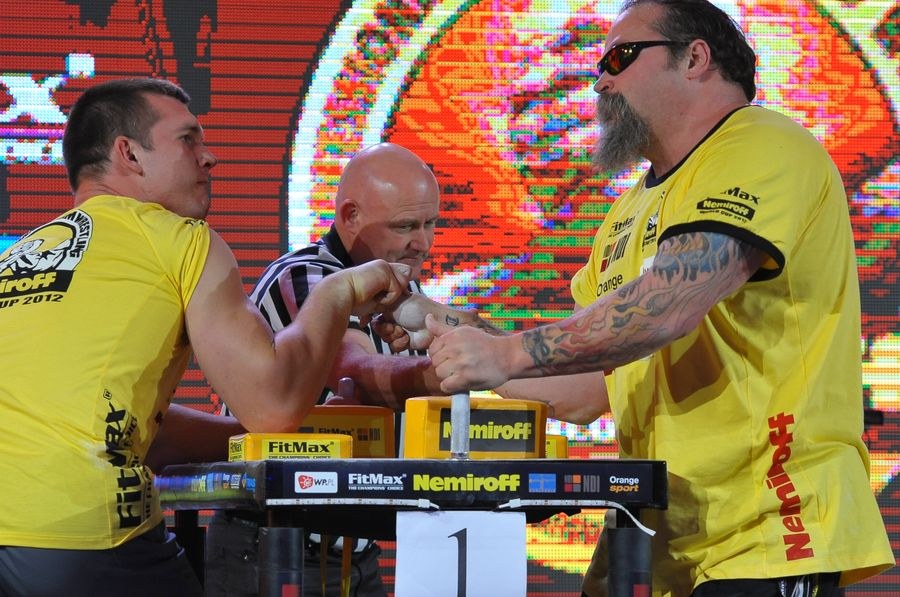 Nemiroff 2012 Right Hand