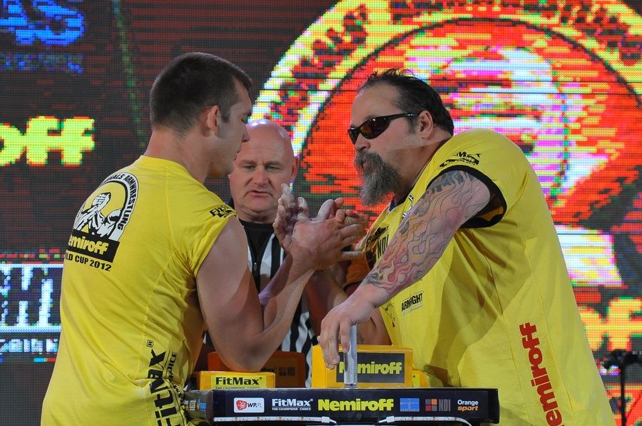 Nemiroff 2012 Right Hand