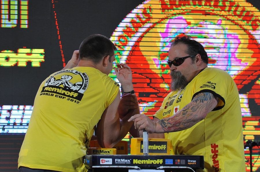 Nemiroff 2012 Right Hand