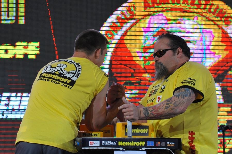 Nemiroff 2012 Right Hand