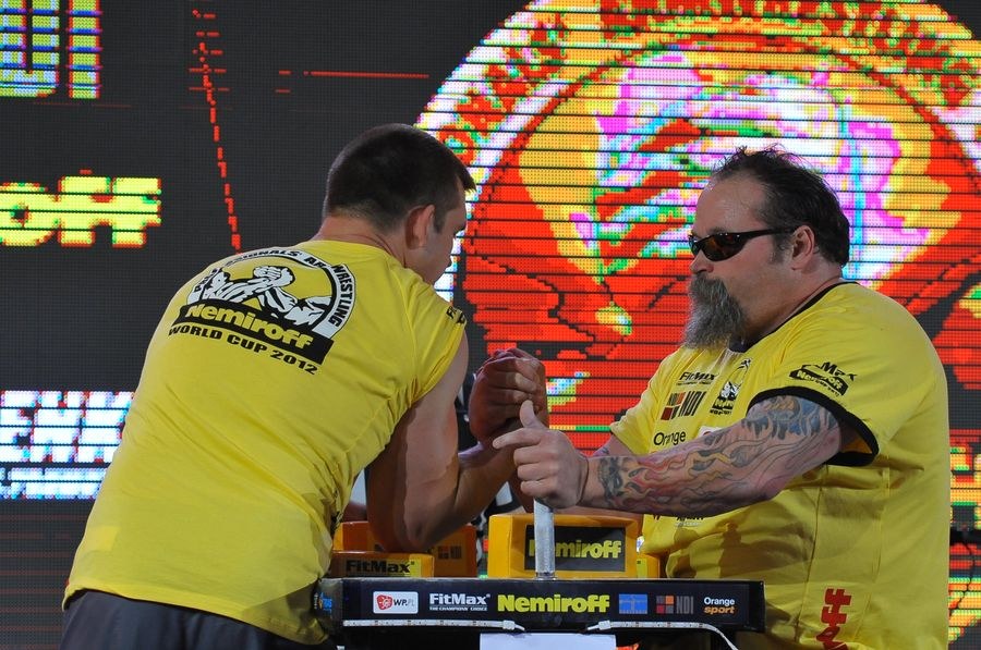 Nemiroff 2012 Right Hand