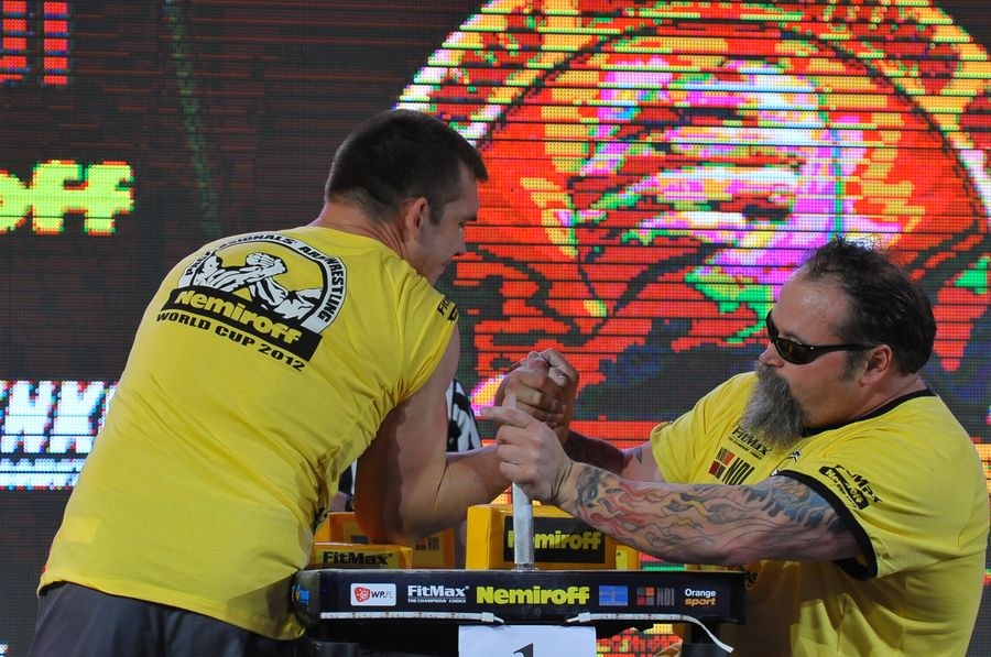 Nemiroff 2012 Right Hand