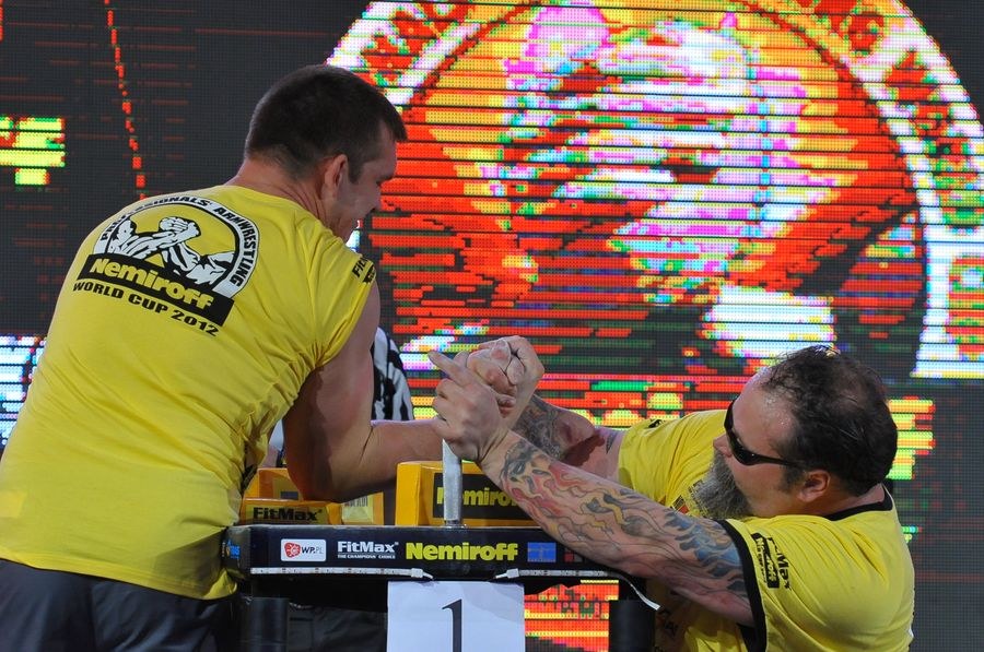 Nemiroff 2012 Right Hand