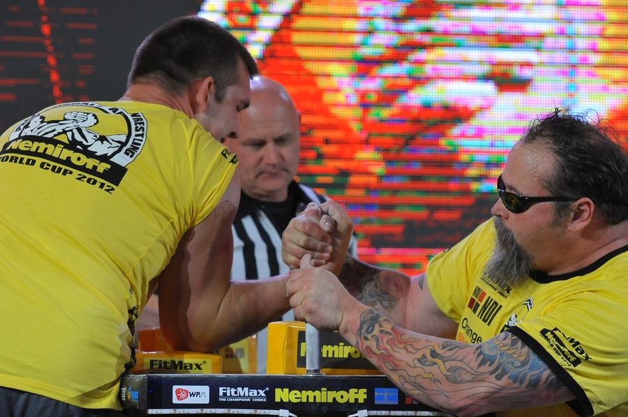 Nemiroff 2012 Right Hand