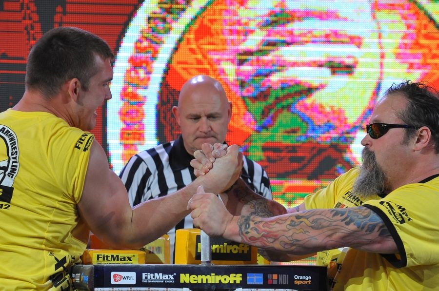 Nemiroff 2012 Right Hand