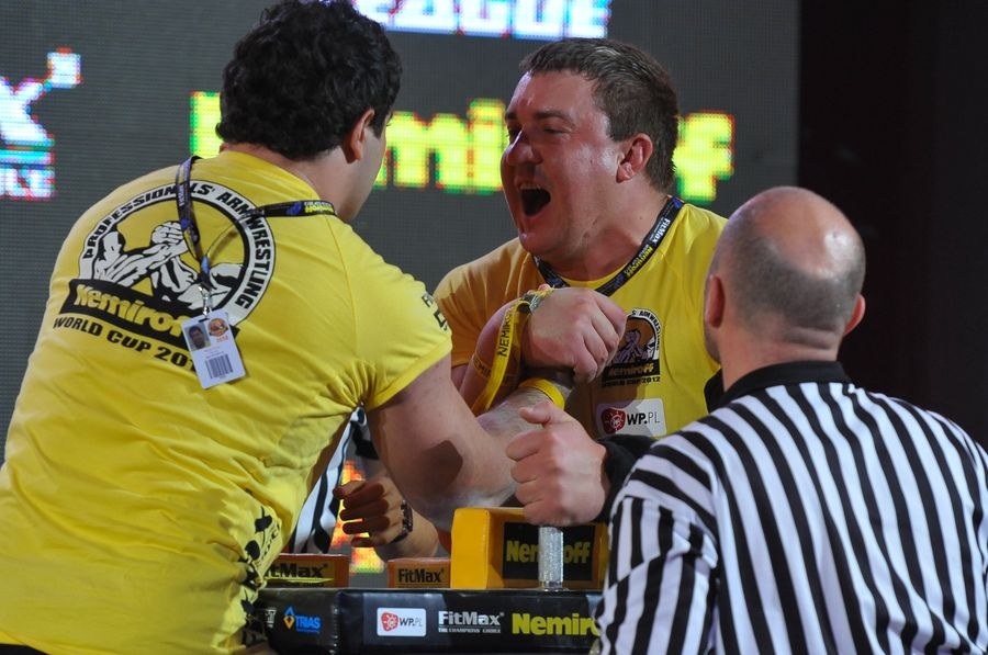 Nemiroff 2012 Right Hand